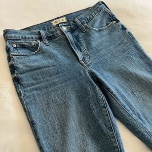 Madewell The Perfect Mid-Rise Vintage Jean